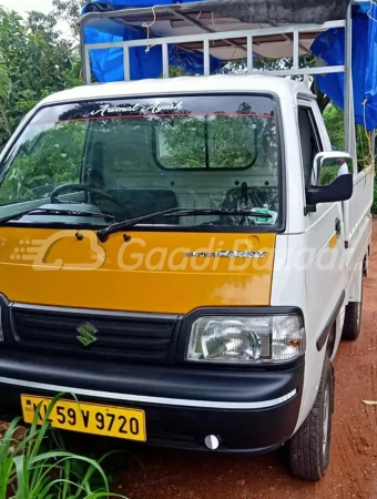 Maruti Suzuki Super Carry