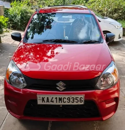 MARUTI SUZUKI ALTO