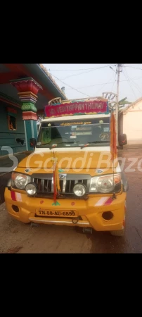 MAHINDRA Bolero Pik-Up