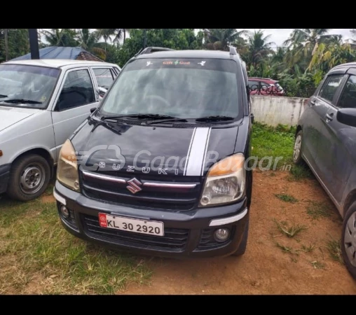 MARUTI SUZUKI WAGON R