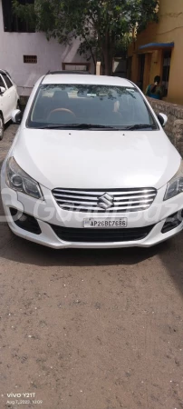 MARUTI SUZUKI CIAZ