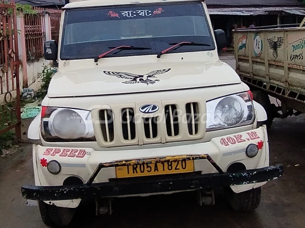 MAHINDRA Bolero Maxitruck Plus