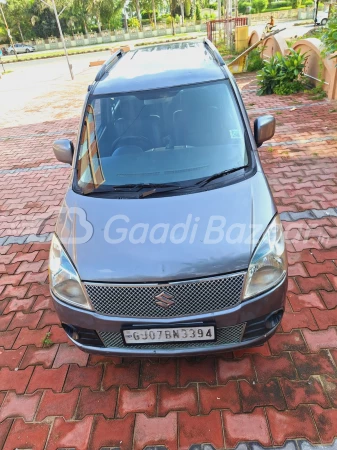 MARUTI SUZUKI WAGON R