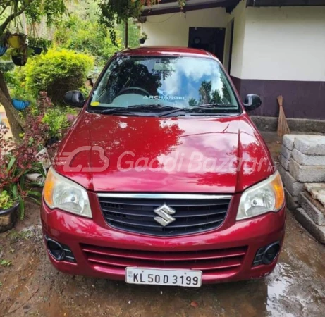 MARUTI SUZUKI Alto K10 [2010-2014]