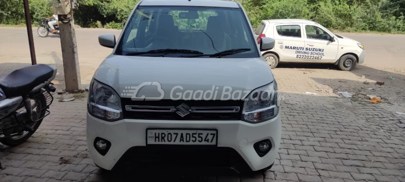 MARUTI SUZUKI WAGON R