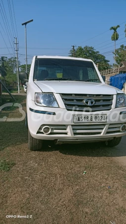 TATA MOTORS Sumo Grande MK II [2009-2014]