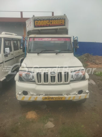 MAHINDRA BOLERO