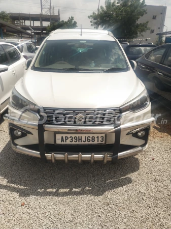 MARUTI SUZUKI ERTIGA
