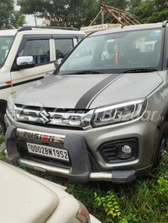 MARUTI SUZUKI VITARA BREZZA