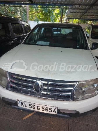 RENAULT DUSTER