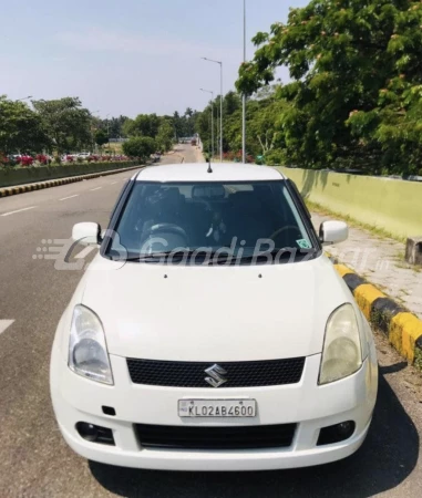 MARUTI SUZUKI SWIFT