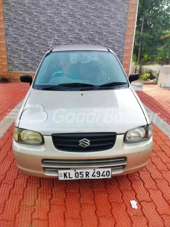 MARUTI SUZUKI Alto [2005-2010]