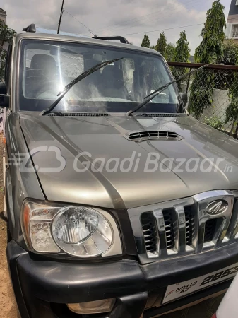 MAHINDRA SCORPIO