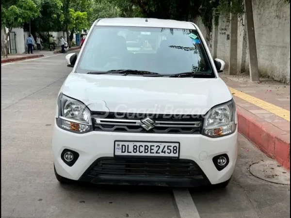 MARUTI SUZUKI WAGON R