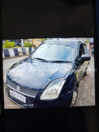 MARUTI SUZUKI SWIFT