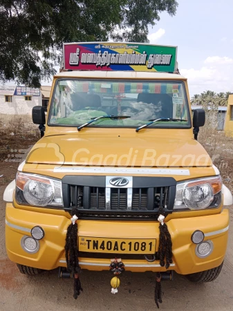 Mahindra Bolero PikUp ExtraLong Price (March Offers!) - Images