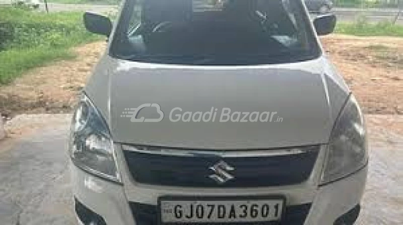 MARUTI SUZUKI WAGON R