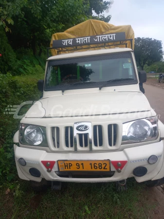 MAHINDRA Bolero Maxitruck Plus