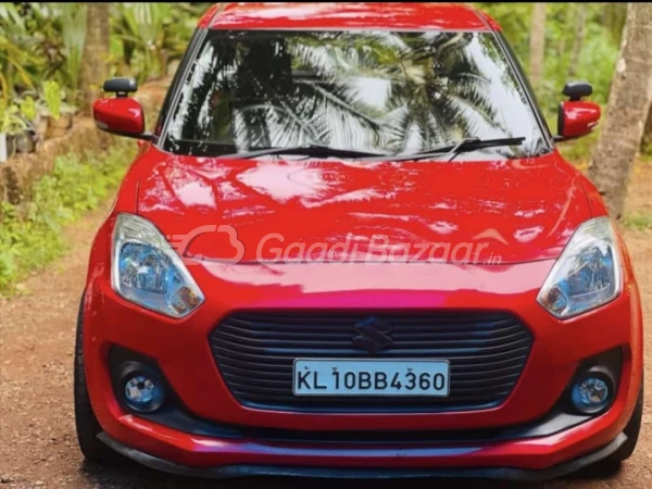 MARUTI SUZUKI SWIFT