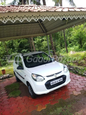 MARUTI SUZUKI Alto 800 [2012-2016]