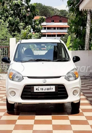 MARUTI SUZUKI ALTO 800