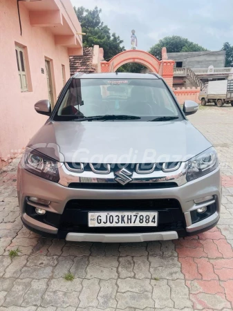 MARUTI SUZUKI VITARA BREZZA