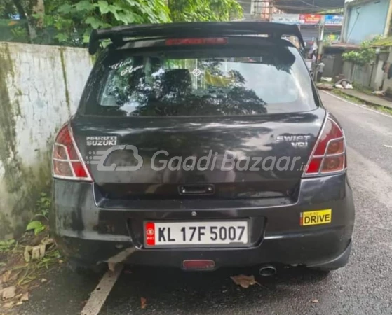 MARUTI SUZUKI SWIFT