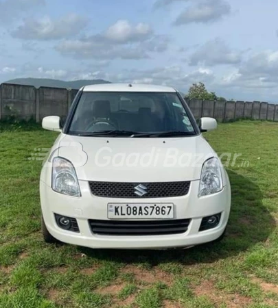 MARUTI SUZUKI SWIFT