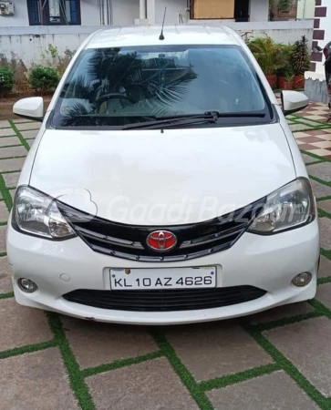 TOYOTA Etios Liva [2011-2013]