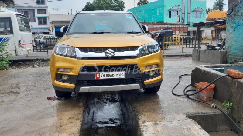 MARUTI SUZUKI VITARA BREZZA