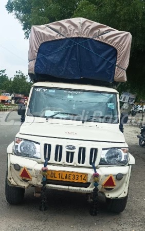 MAHINDRA Bolero Maxitruck Plus