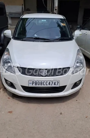 MARUTI SUZUKI SWIFT