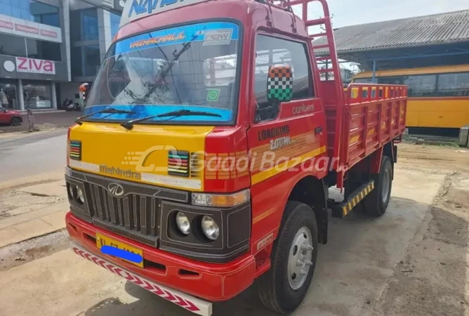 MAHINDRA LoadKing Optimo CNG