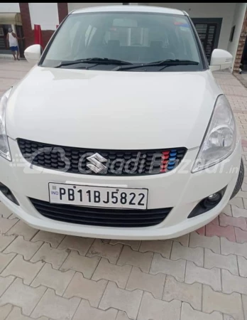 MARUTI SUZUKI SWIFT