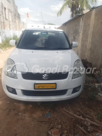 MARUTI SUZUKI SWIFT