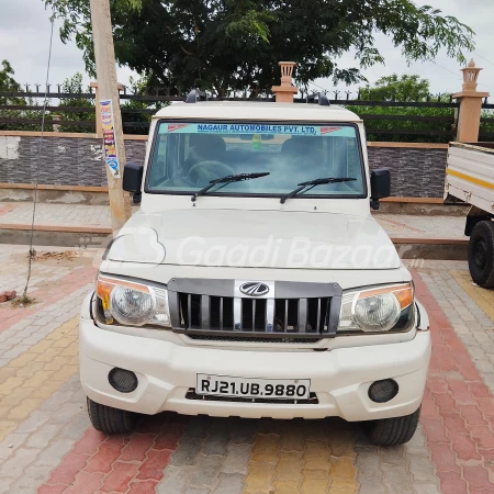 MAHINDRA Bolero Power+