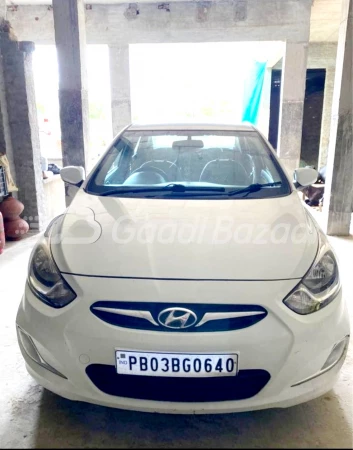 HYUNDAI Verna [2011-2015]