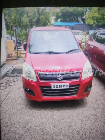 MARUTI SUZUKI WAGON R