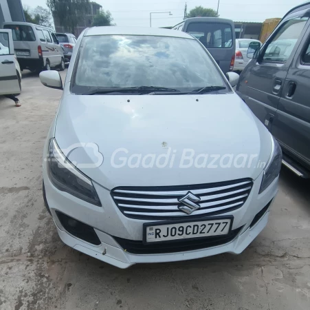 MARUTI SUZUKI Ciaz [2014-2017]