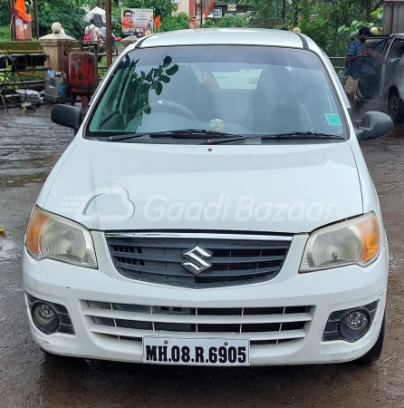 MARUTI SUZUKI Alto K10 [2010-2014]