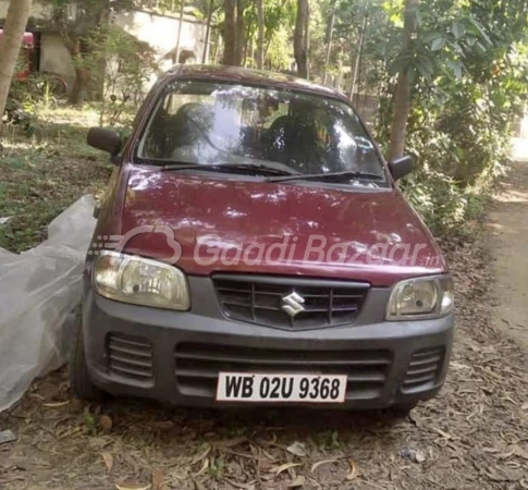 MARUTI SUZUKI ALTO