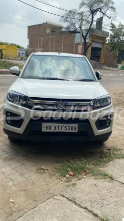 MARUTI SUZUKI VITARA BREZZA