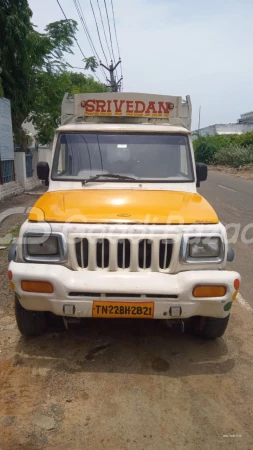 MAHINDRA Bolero Maxitruck Plus