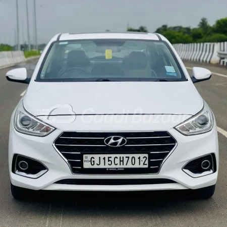 HYUNDAI VERNA