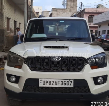 MAHINDRA SCORPIO