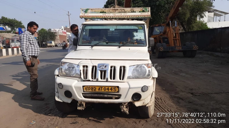 MAHINDRA Bolero Maxitruck Plus