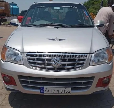 MARUTI SUZUKI Alto K10 [2010-2014]