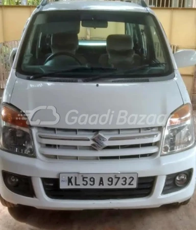 MARUTI SUZUKI WAGON R