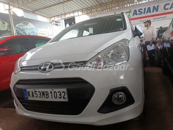 HYUNDAI Grand i10 [2013-2017]