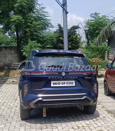 MARUTI SUZUKI GRAND VITARA